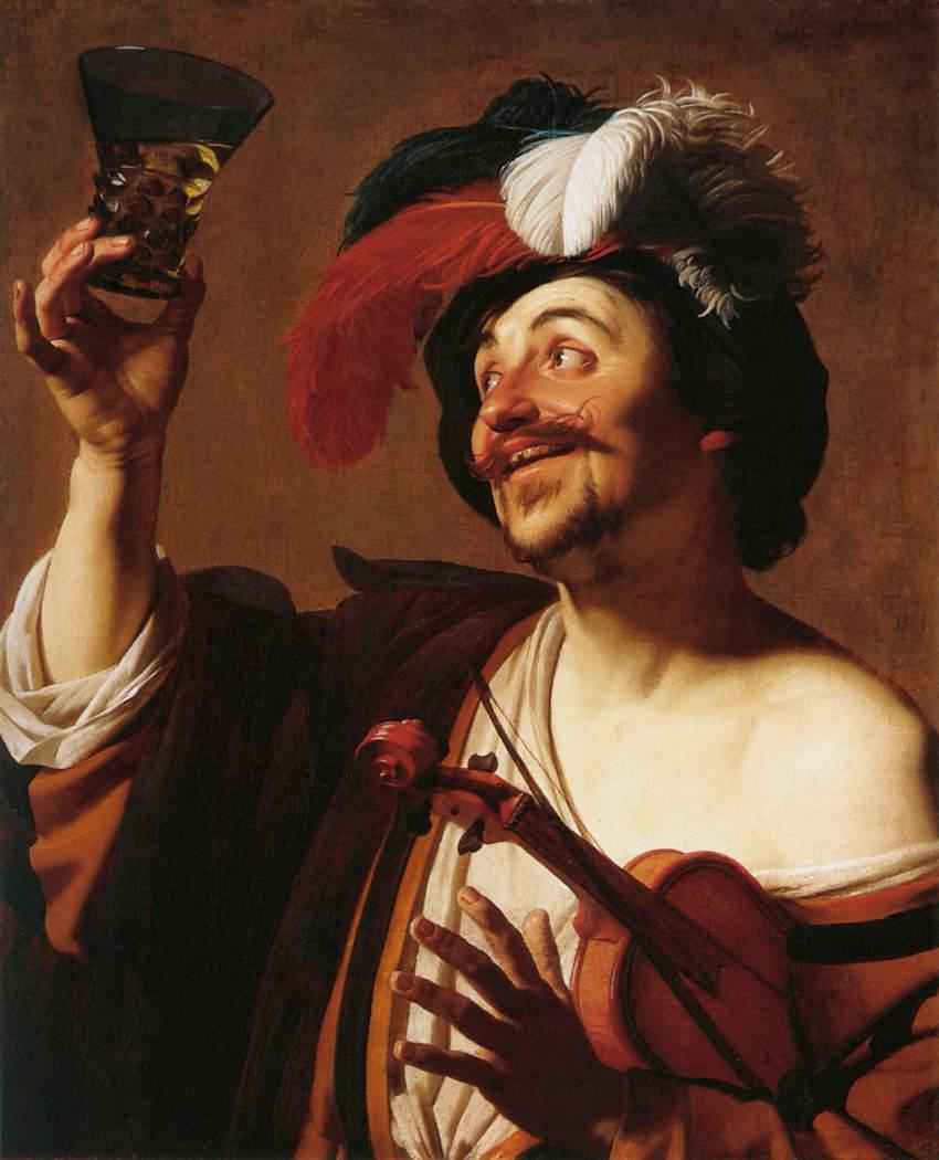 Gerard van Honthorst, Public domain, via Wikimedia Commonss